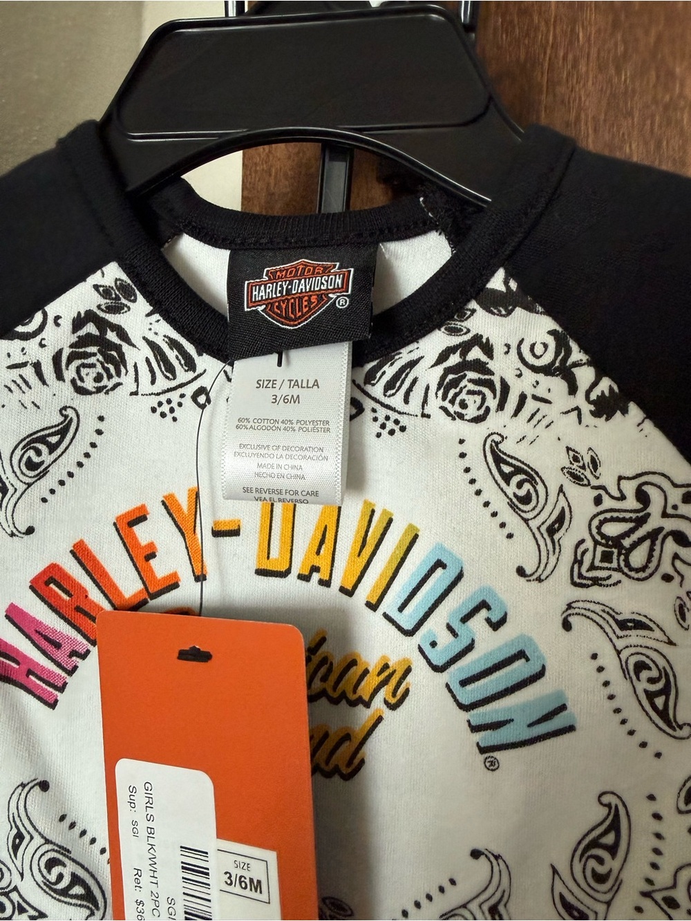 Harley-Davidson Set - Picture 4 of 4